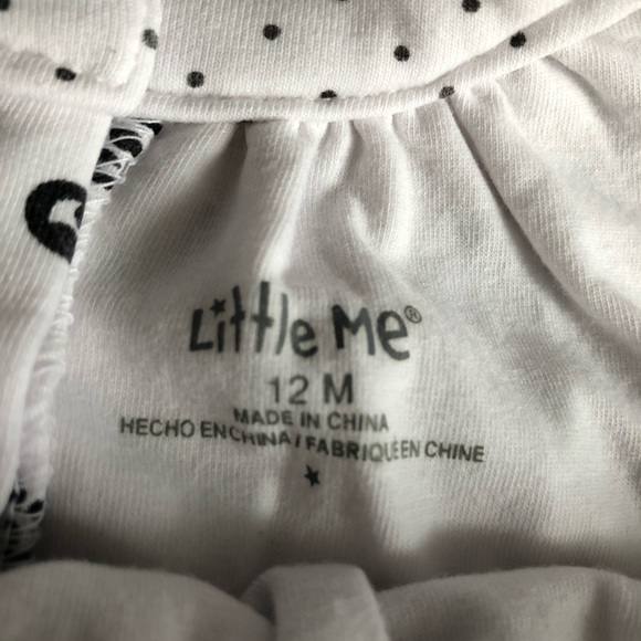 12M Girls: White Dress - Picture 4 of 4